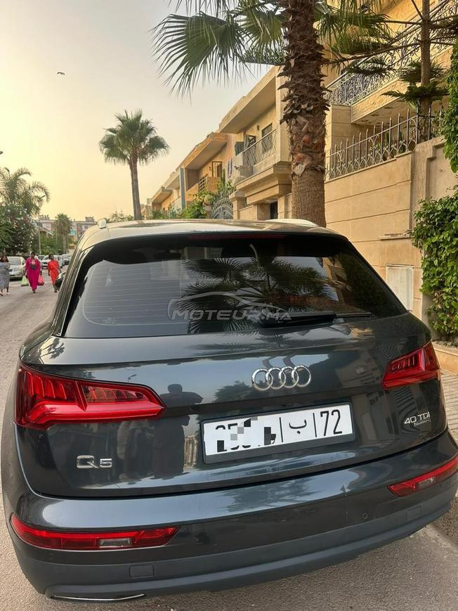 Audi Q5 quattro