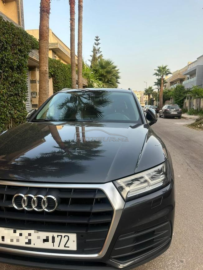 Audi Q5 quattro