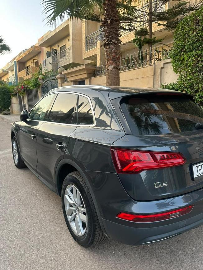 Audi Q5 quattro