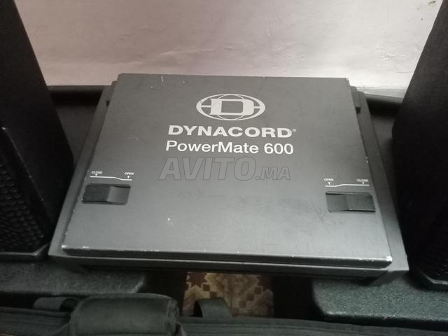 Dynacord powermate 600 - 2
