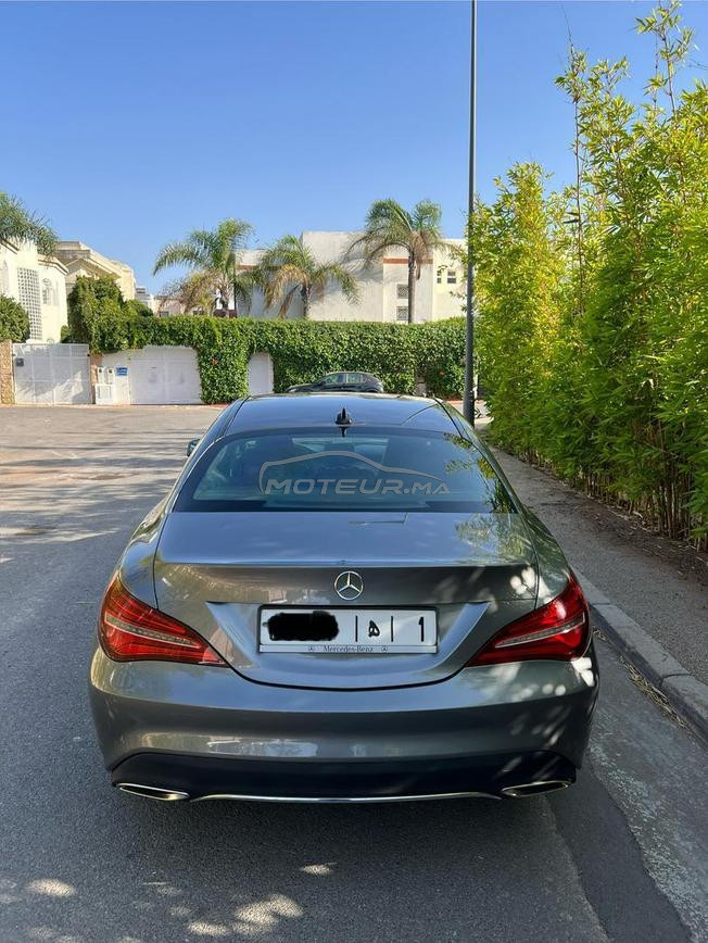 Mercedes CLA à vendre 