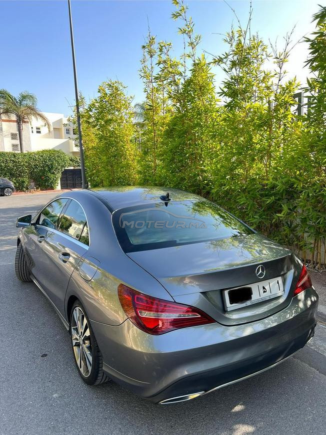 Mercedes CLA à vendre 
