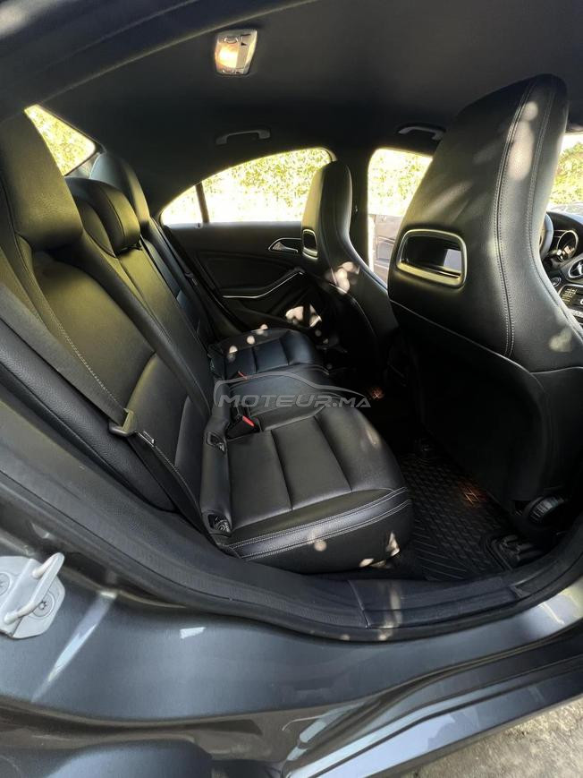 Mercedes CLA à vendre 