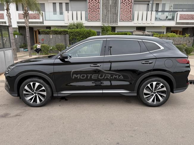 BYD seal U Best seller du marches Maroc