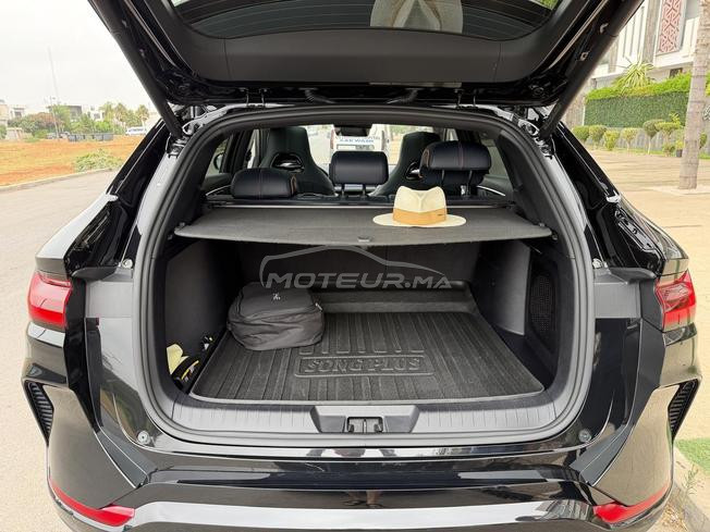 BYD seal U Best seller du marches Maroc