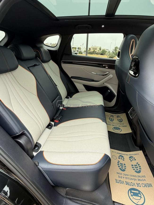 BYD seal U Best seller du marches Maroc