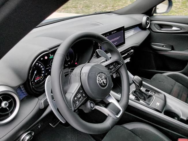 ALFA ROMÉO TONALE HYBRIDE 2023 1E MAIN 73000 KM