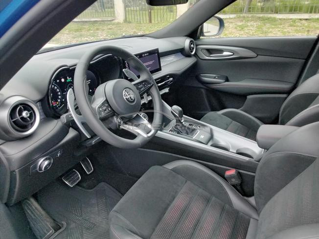 ALFA ROMÉO TONALE HYBRIDE 2023 1E MAIN 73000 KM