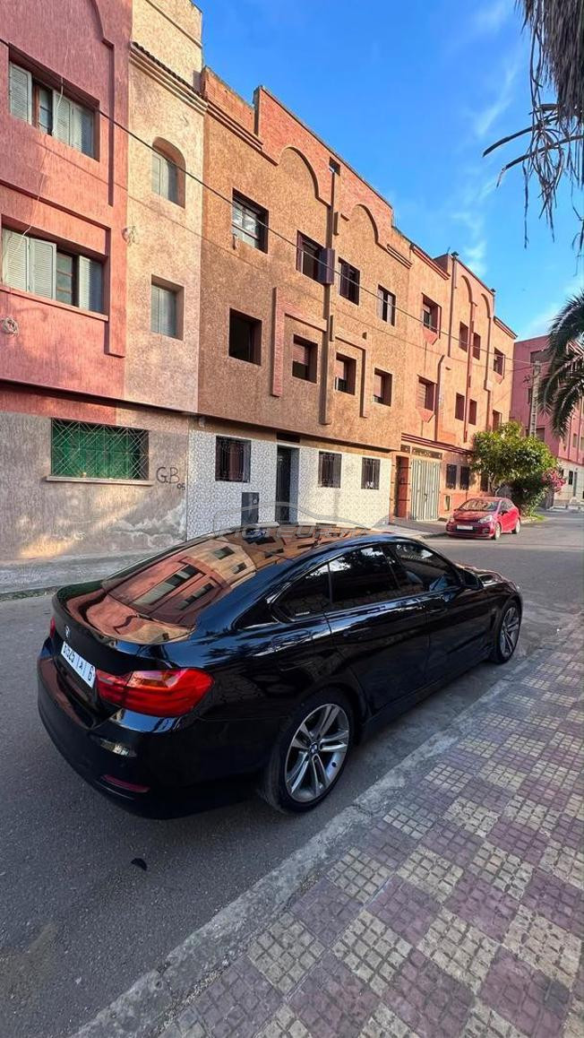 BMW Série 4 Diesel Automatique 2015 à Rabat