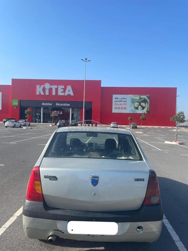 dacia logane 