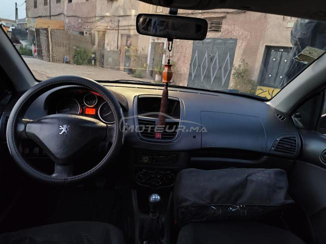 بيجو 206  كسابية 