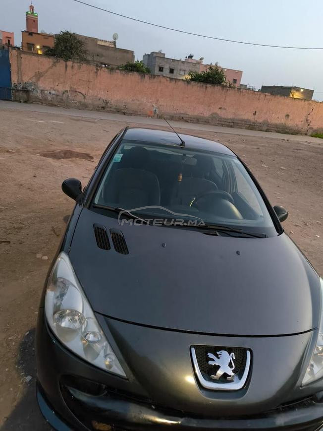 بيجو 206  كسابية 
