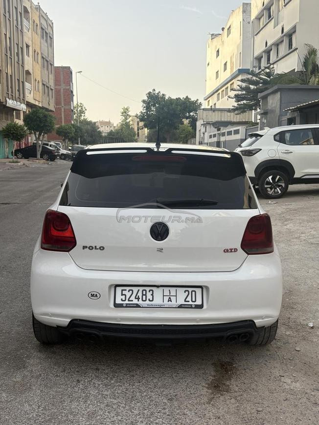 Volkswagen polo 6r