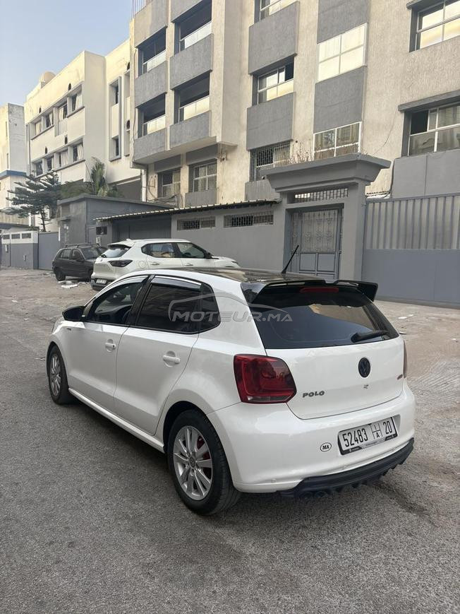 Volkswagen polo 6r