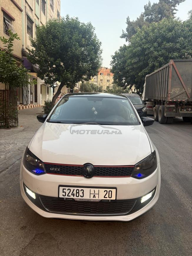 Volkswagen polo 6r