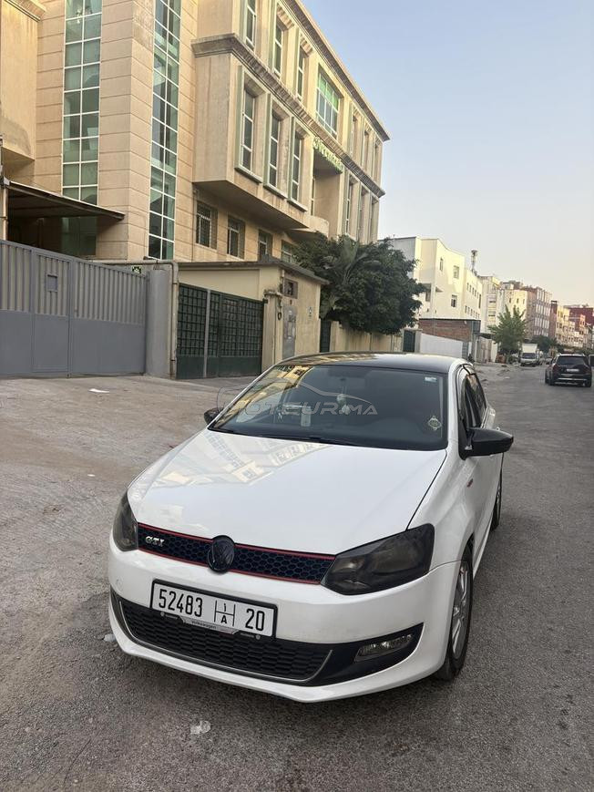 Volkswagen polo 6r