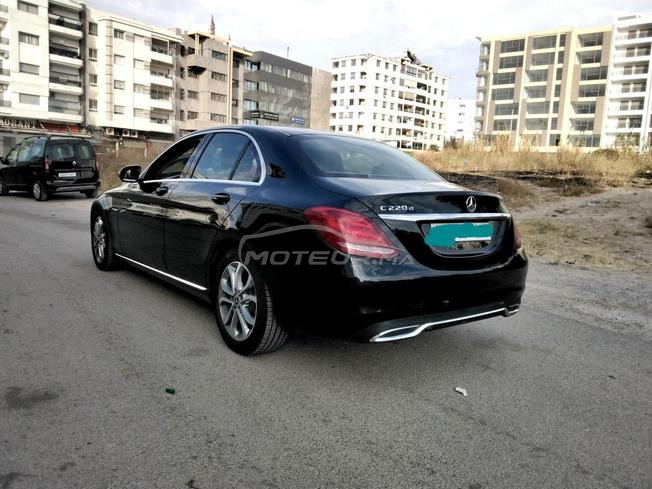 CLASSE C220 EXCELLENTE ÉTAT 11/2017