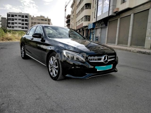 CLASSE C220 EXCELLENT ÉTAT 11/2017 - 2