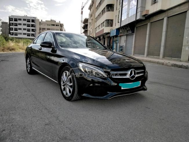 CLASSE C220 EXCELLENTE ÉTAT 11/2017