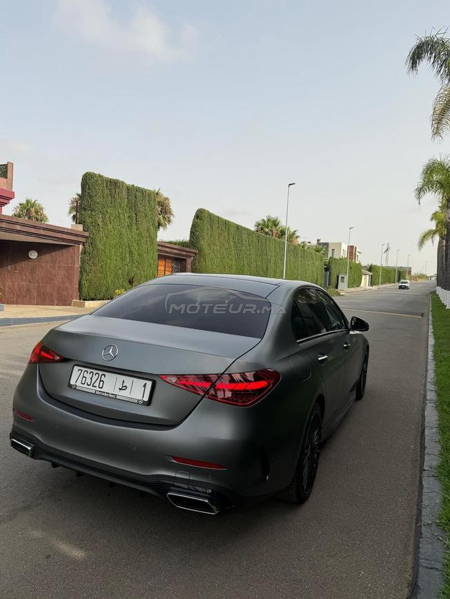 mercedes c220 2022 carbon 