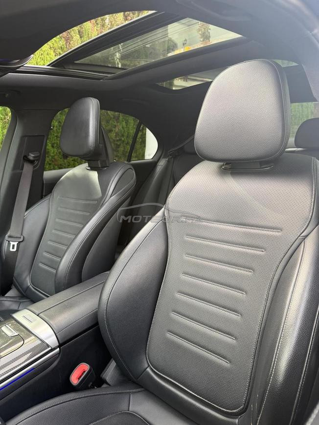 mercedes c220 2022 carbon 