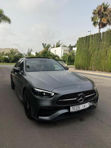 مرسيدس C220 2022 كاربون - 2