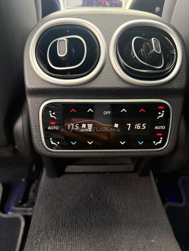 mercedes c220 2022 carbon 