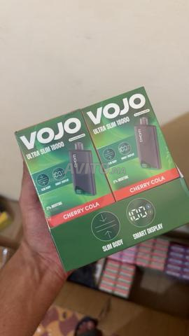Puffs vape Maroc - 2