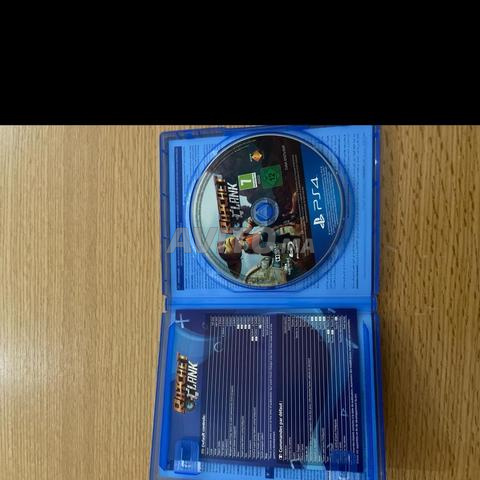Jeu Ratchet & Clank, très bon état pas de défauts. - 2