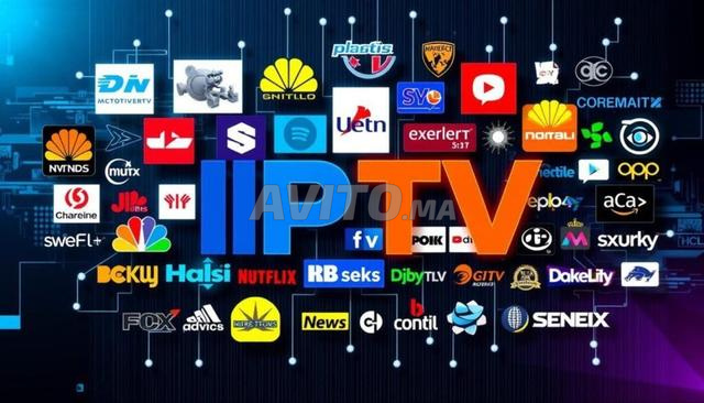 * اشتراك IPTV وصول VIP MCRDM