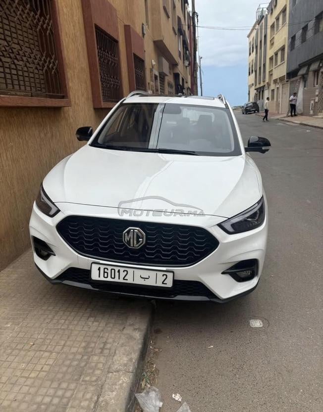 mg zs ba9a f garantie