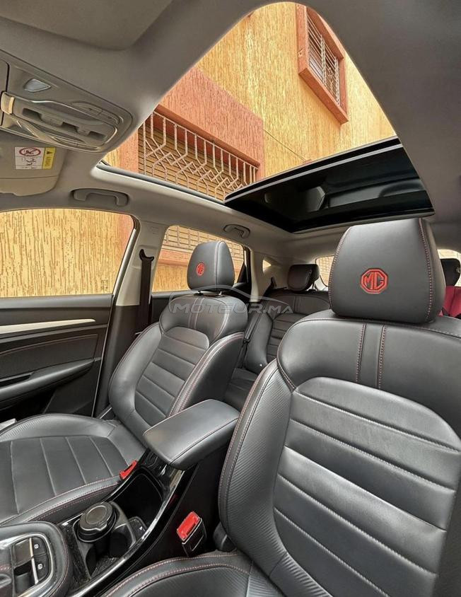 mg zs ba9a f garantie