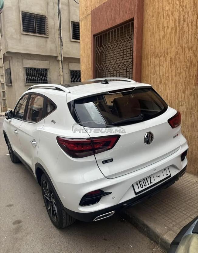 mg zs ba9a f garantie