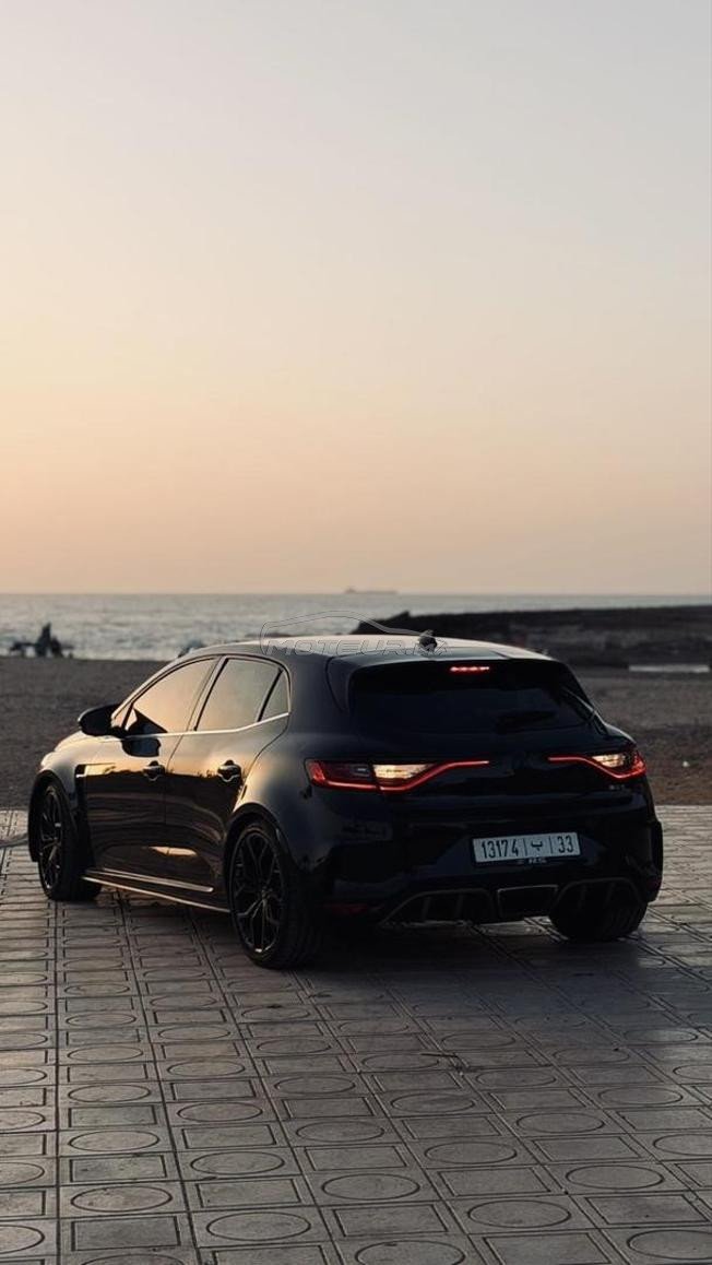 Megane4 Rs 280cv
