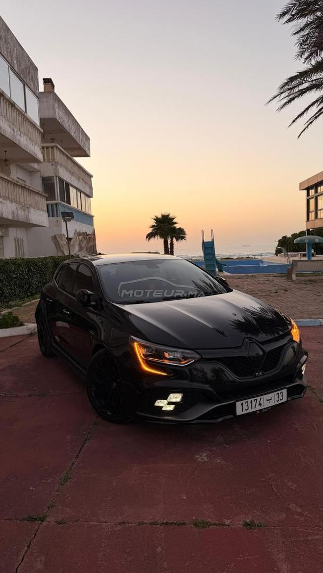 Megane4 Rs 280cv