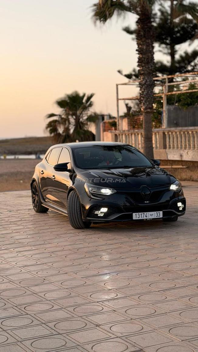 Megane4 Rs 280cv