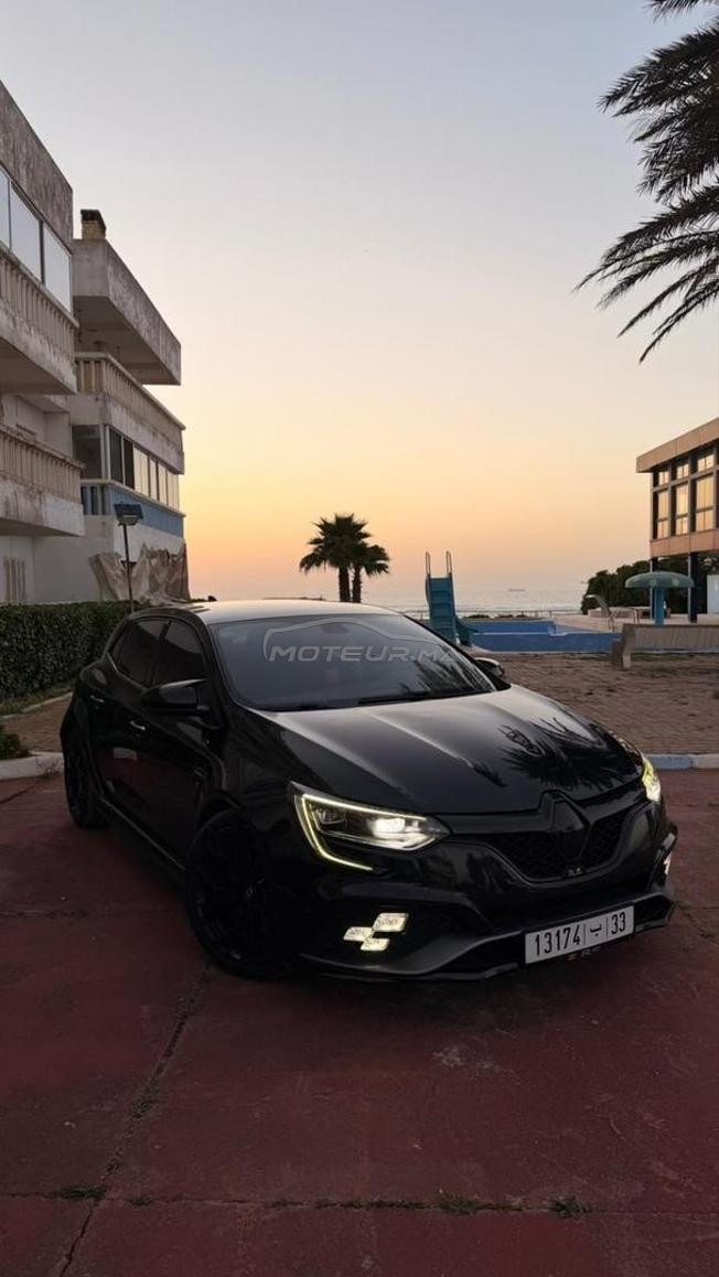 Megane4 Rs 280cv