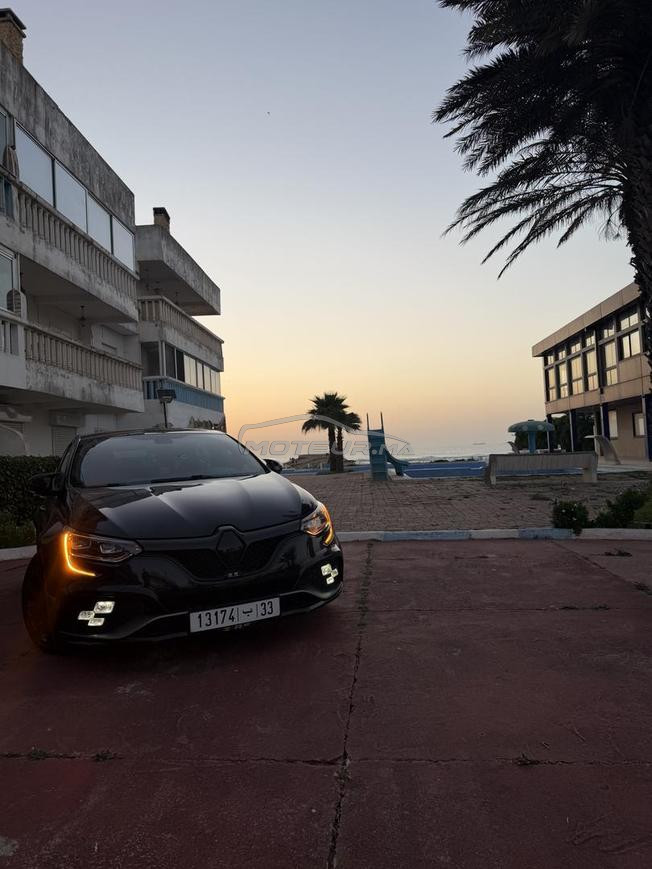 Megane4 Rs 280cv