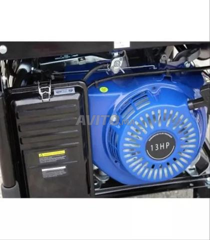 مولد كهربائي بنزين HG4000-A 4300 Hyundai - 2