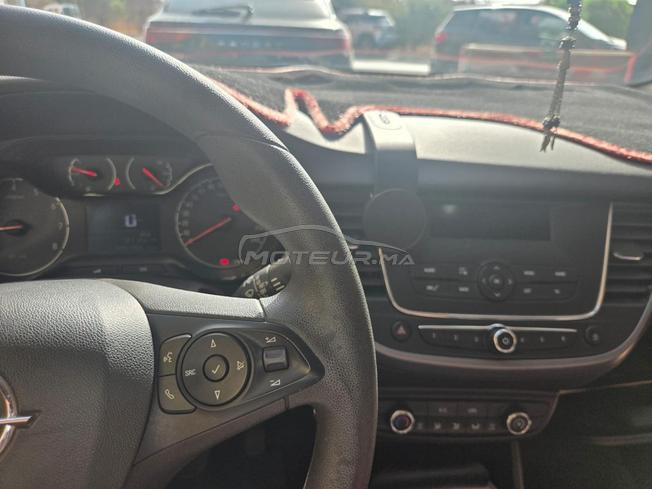 Opel Crossland Diesel Manuelle 2020 à Casablanca