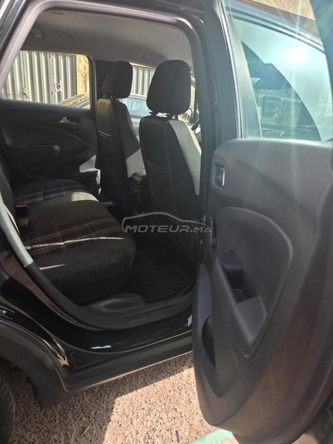 Opel Crossland Diesel Manuelle 2020 à Casablanca