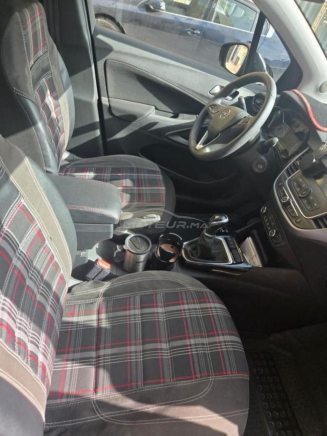 Opel Crossland Diesel Manuelle 2020 à Casablanca