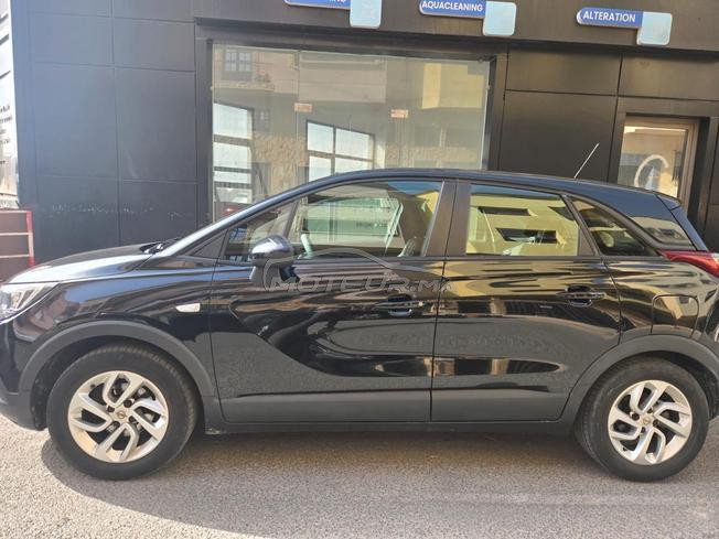 Opel Crossland Diesel Manuelle 2020 à Casablanca