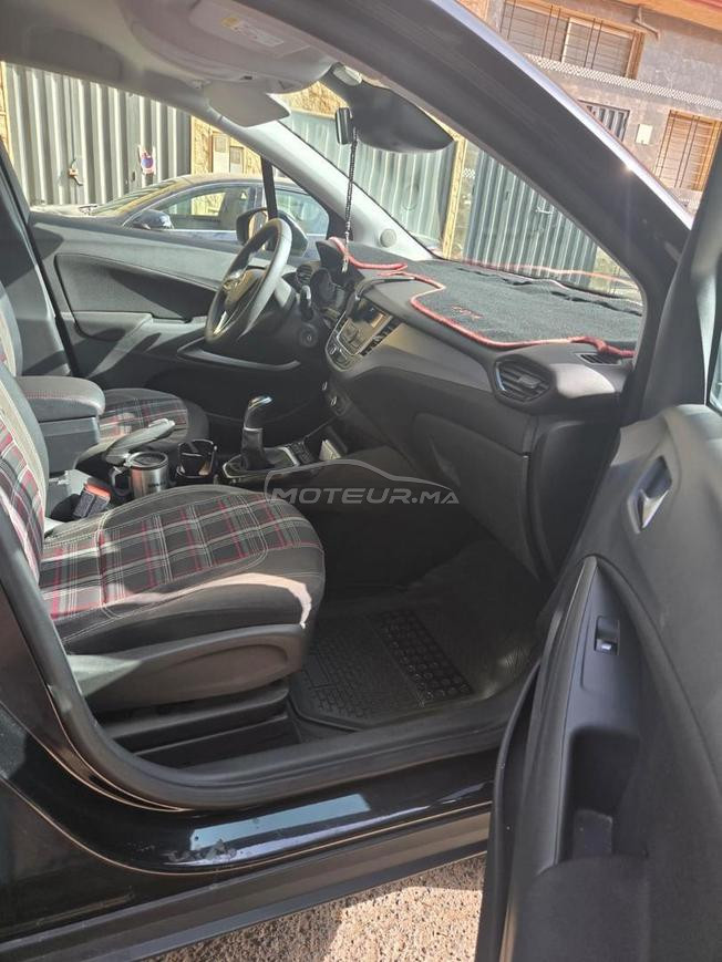 Opel Crossland Diesel Manuelle 2020 à Casablanca