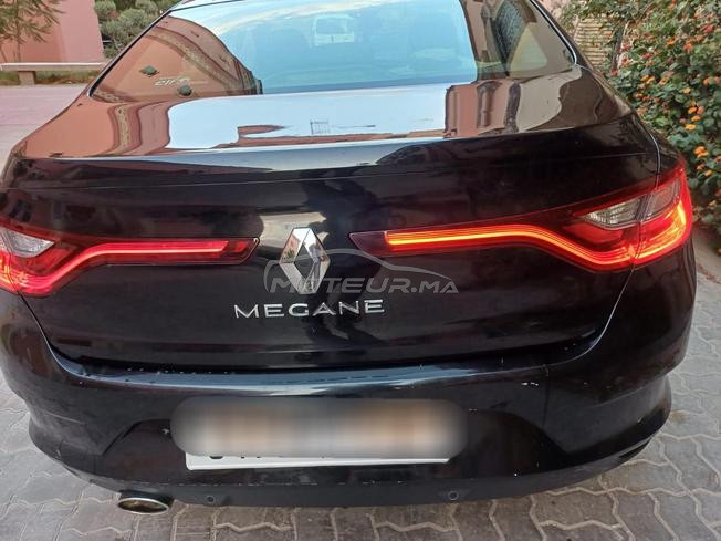 RENAULT. Megane