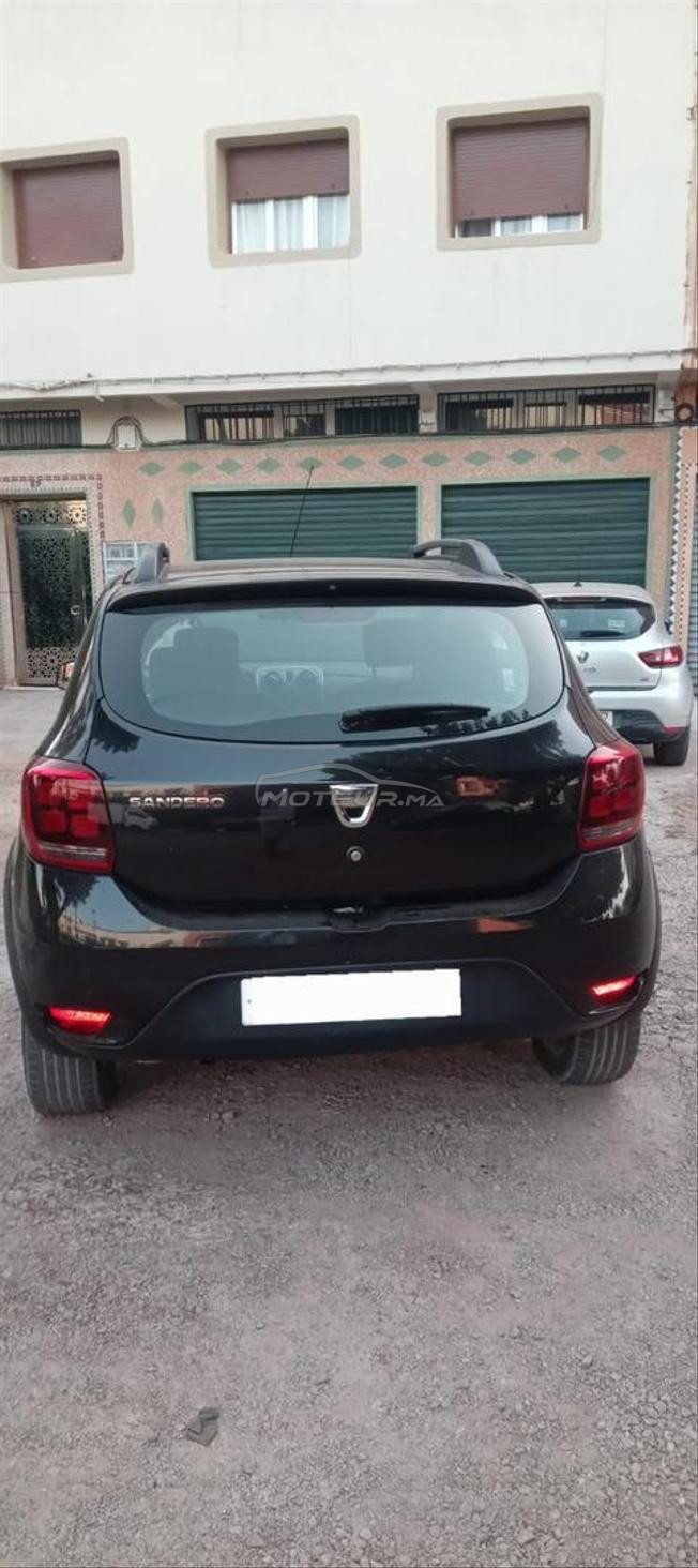 Dacia sandero diesel stipway 2021