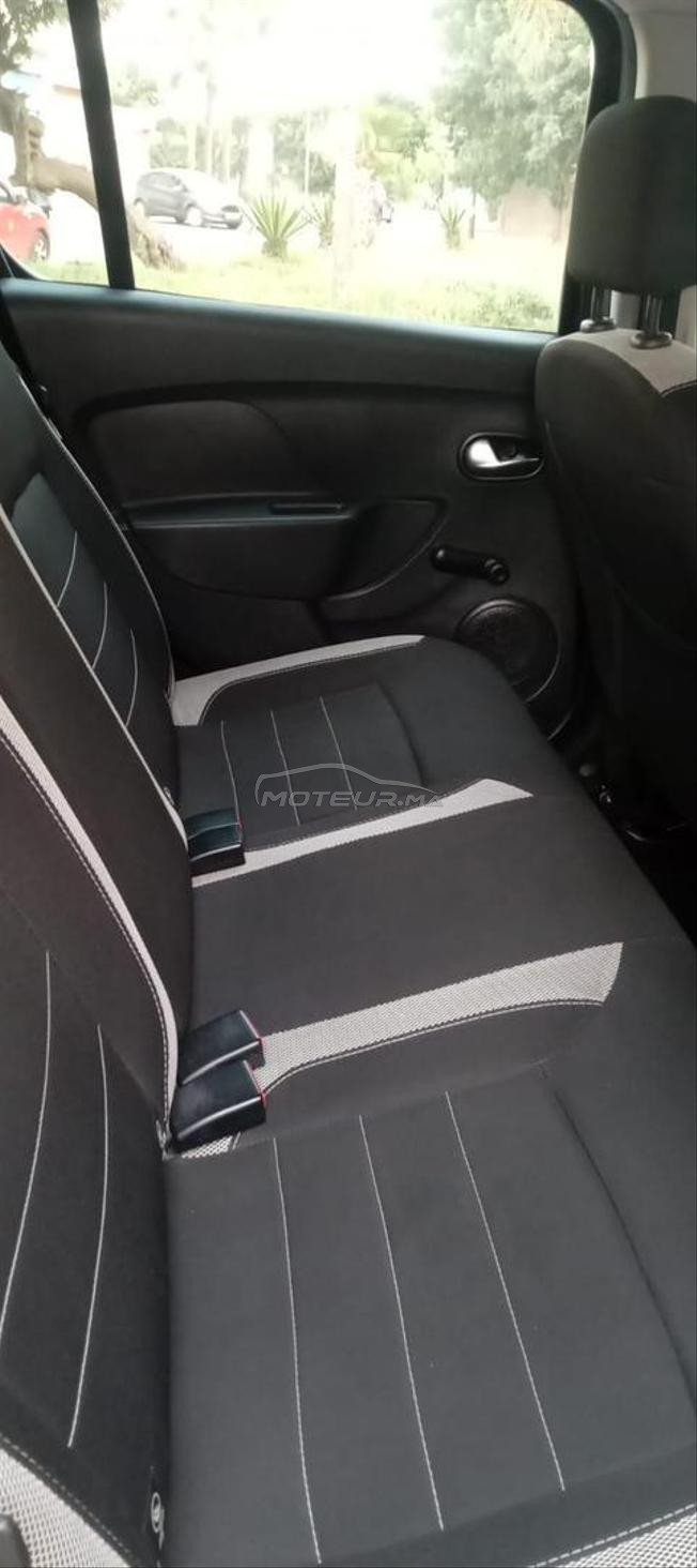 Dacia sandero diesel stipway 2021
