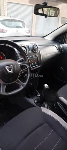 Dacia Sandero Diesel Stepway 2021 - 2