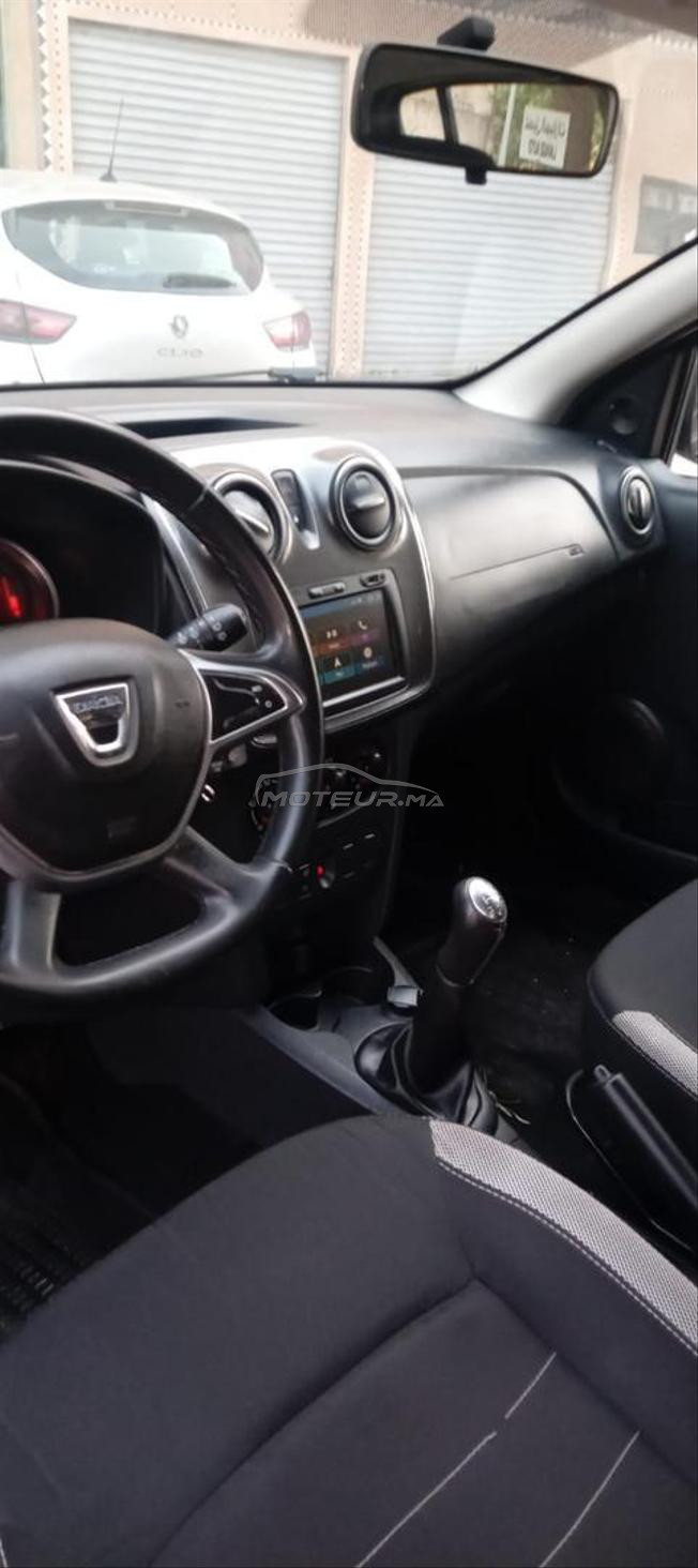 Dacia sandero diesel stipway 2021