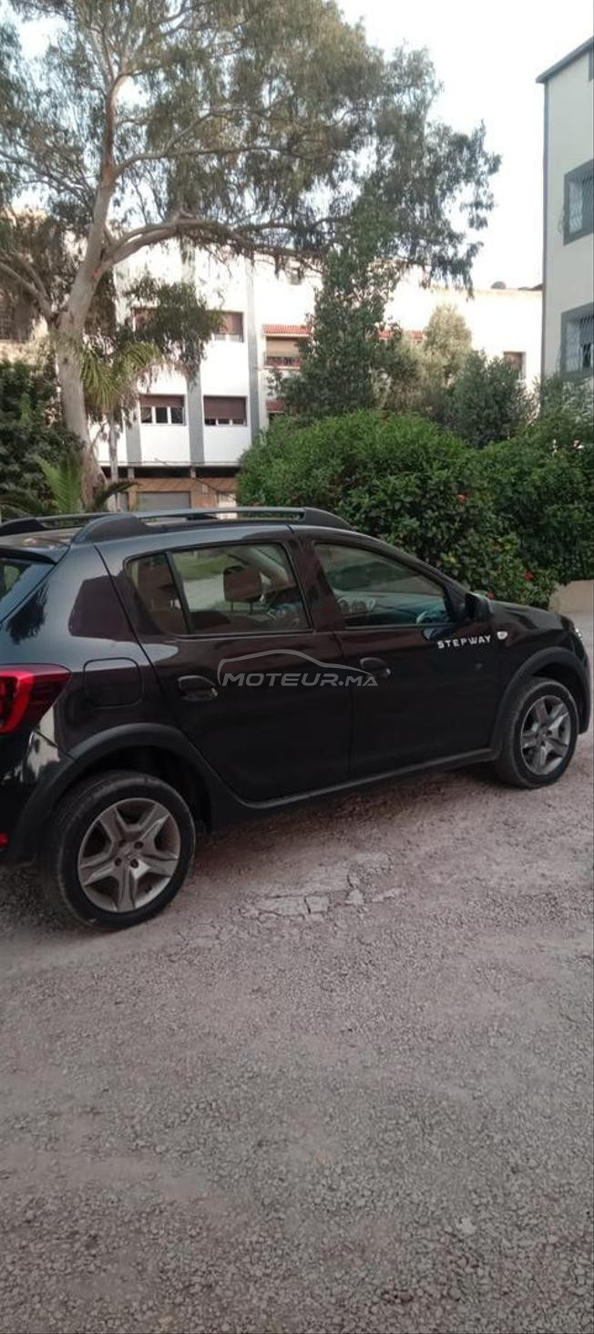 Dacia sandero diesel stipway 2021